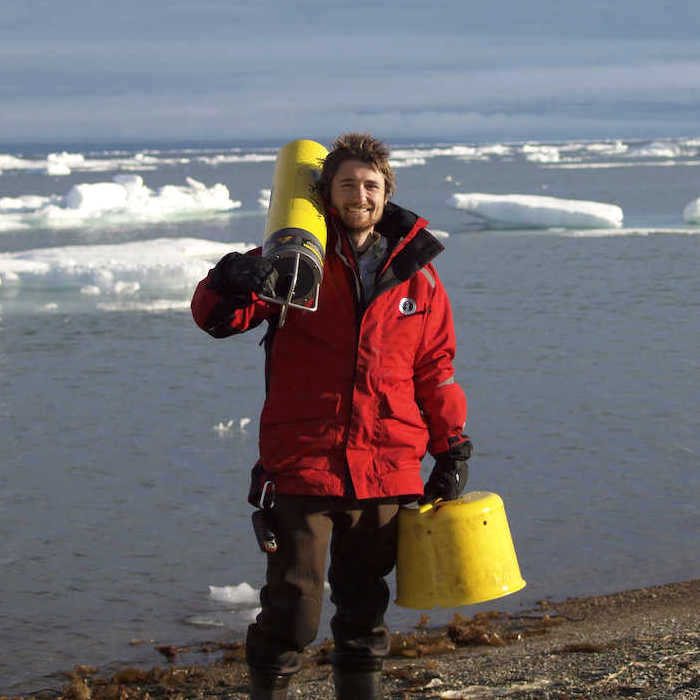 Dr Matt Pine SM3M-Canada-Arctic