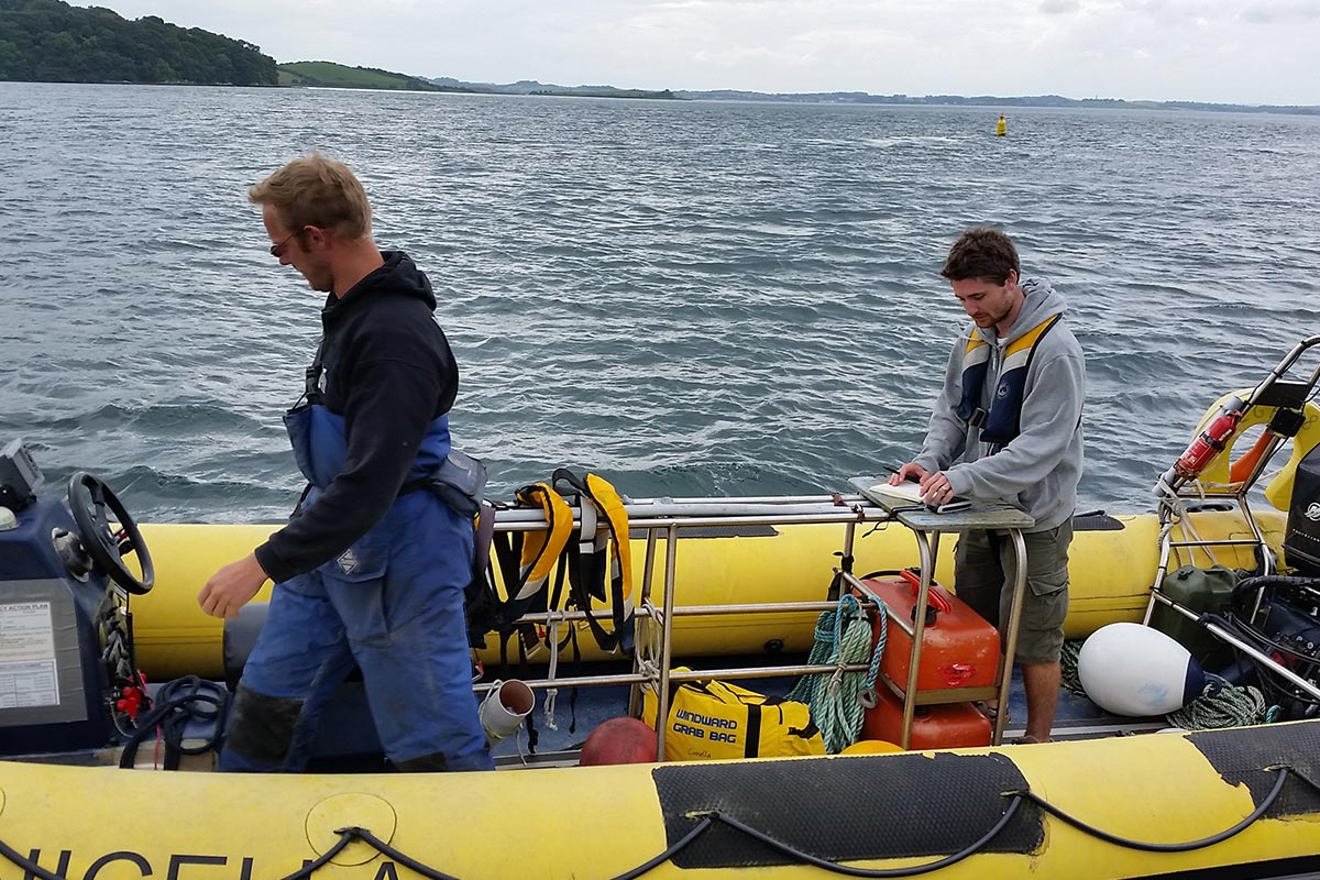 Ocean Acoustics, expert scientific services, underwater Marine acoustic consulting